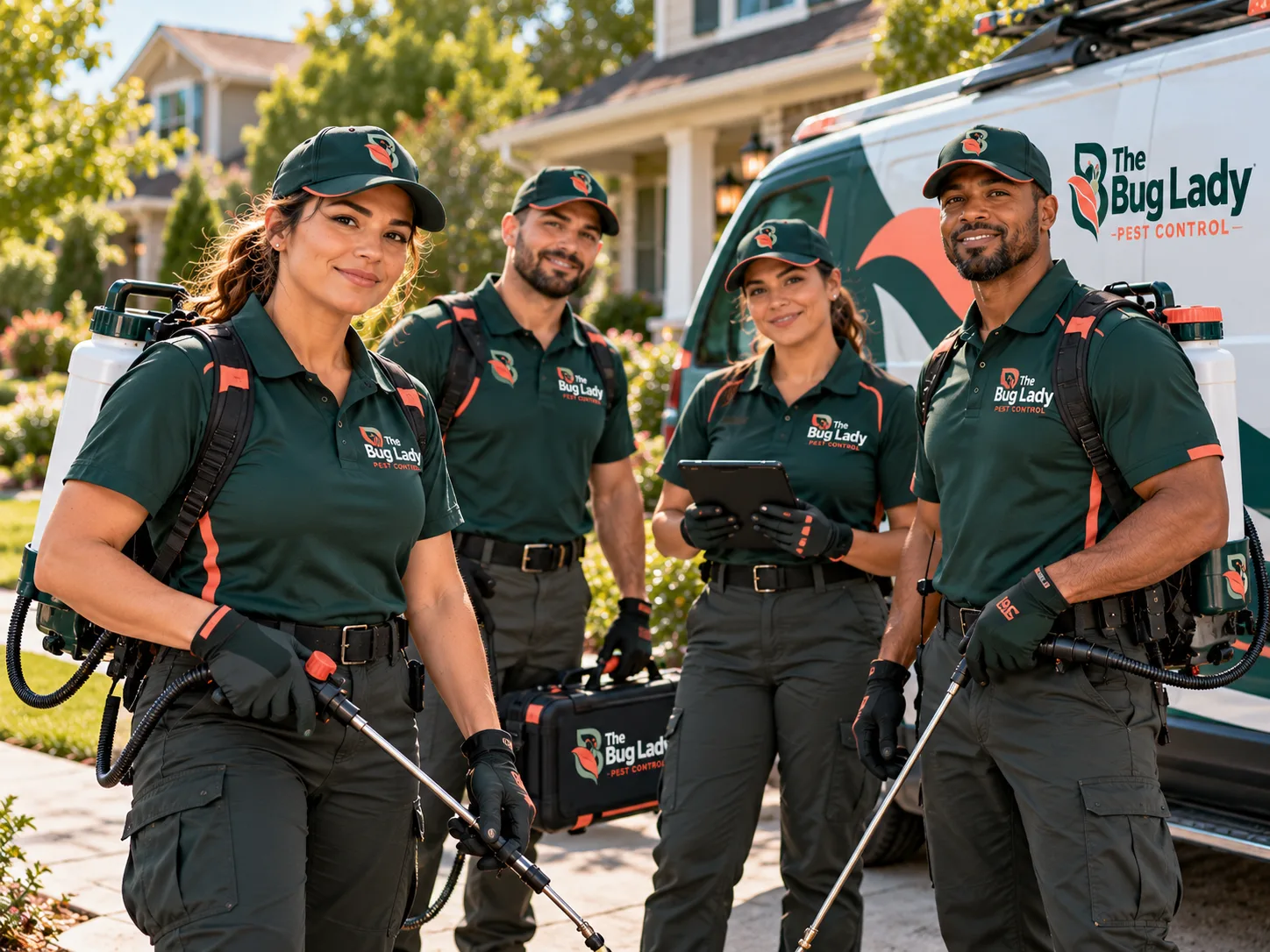 Pest Control in Anderson Island, WA near me