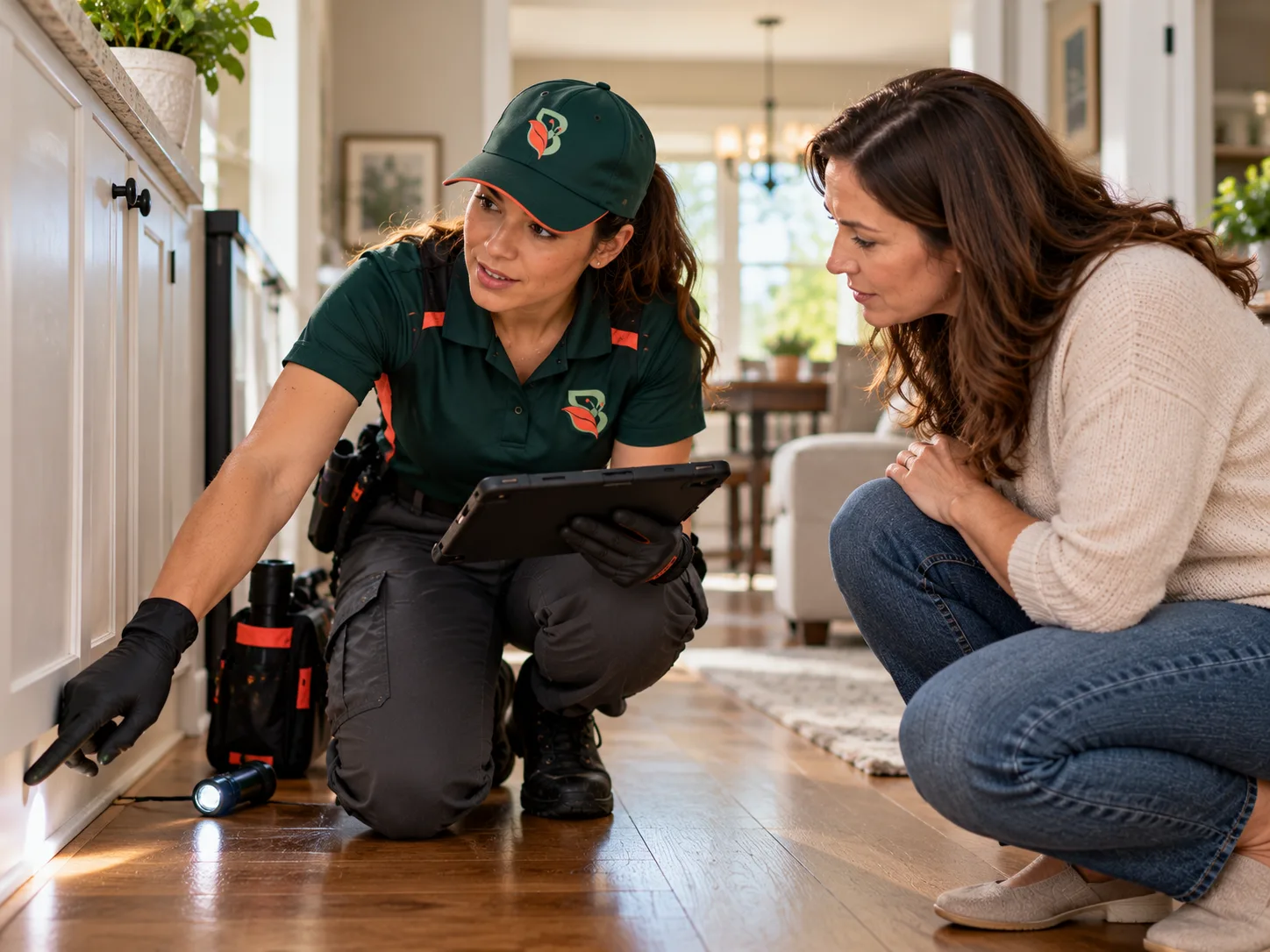 Pest Control Anderson Island, WA FAQs